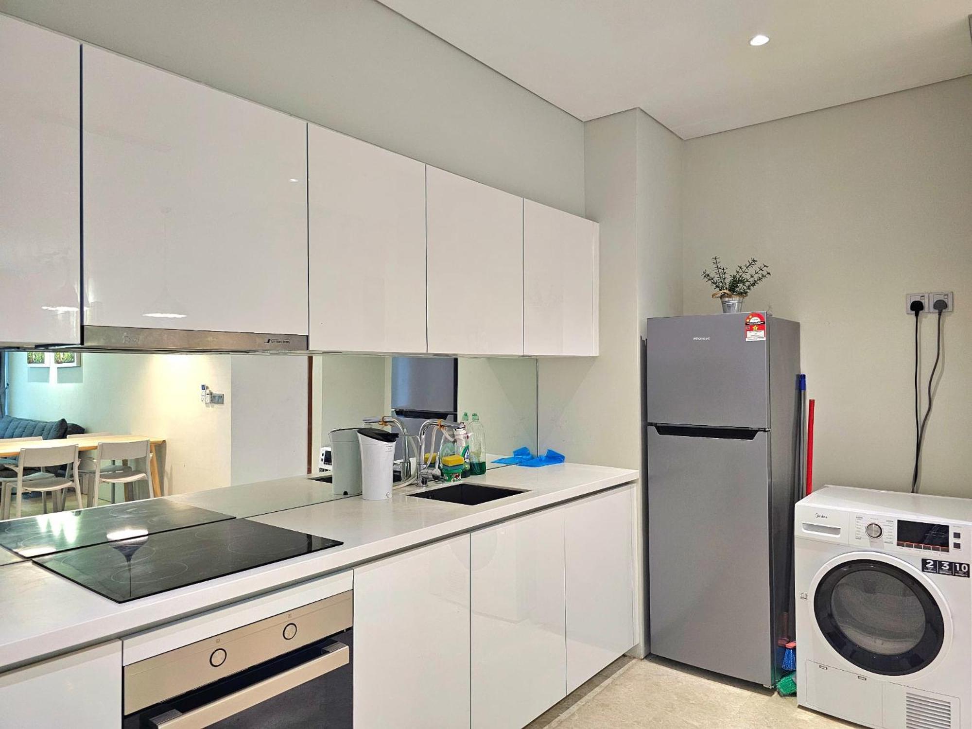 Apartment Sky By Monosuites Klcc 쿠알라룸푸르 외부 사진