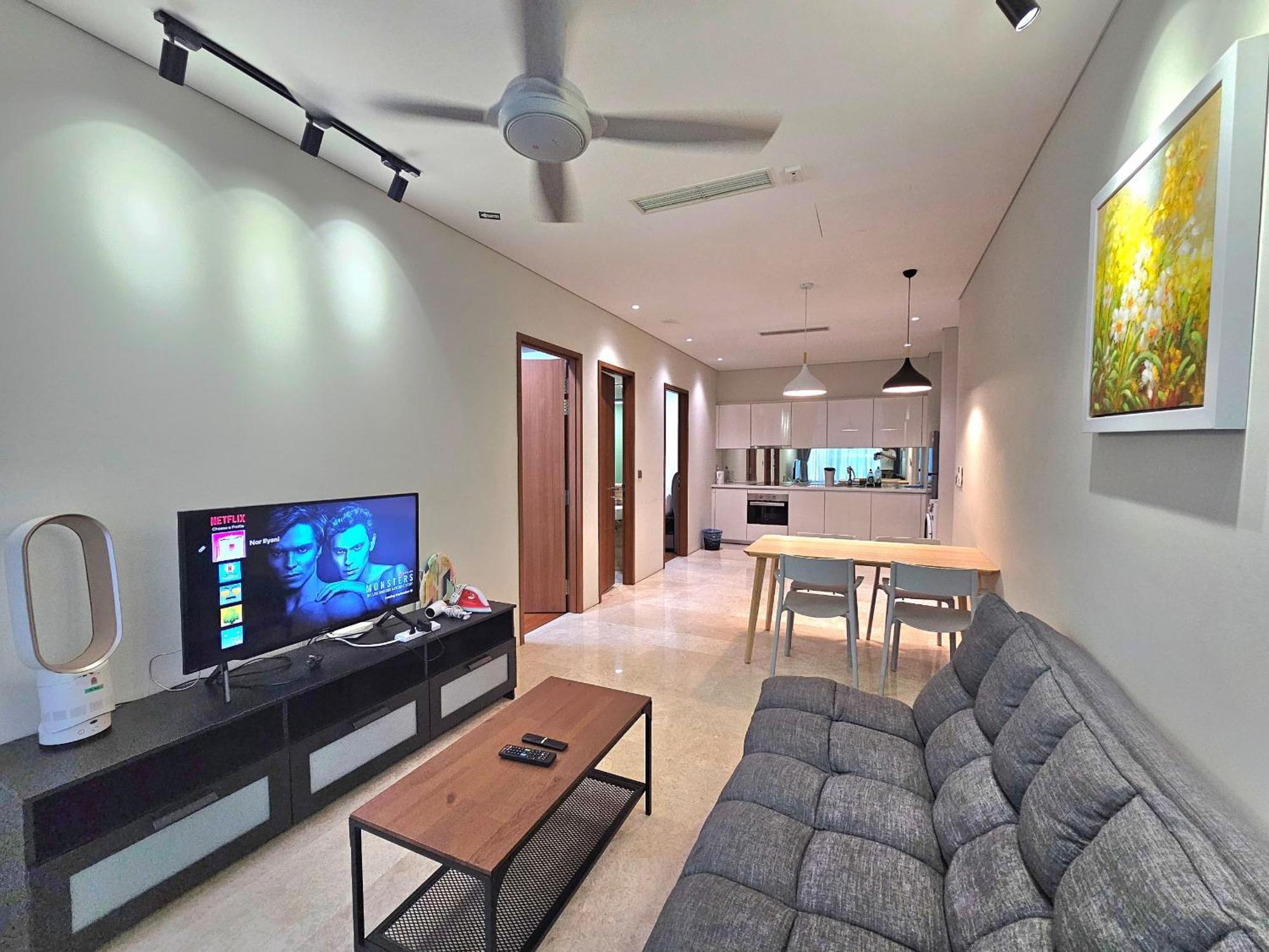 Apartment Sky By Monosuites Klcc 쿠알라룸푸르 외부 사진