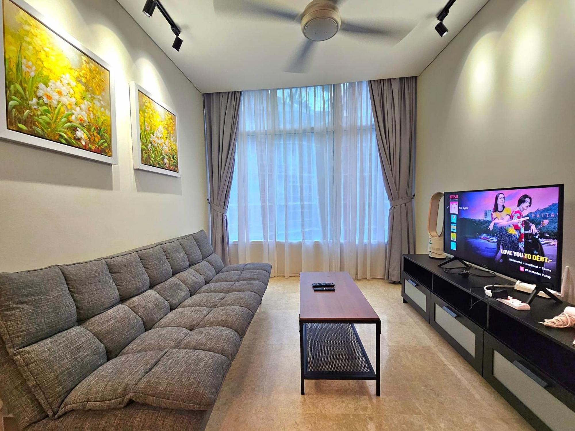 Apartment Sky By Monosuites Klcc 쿠알라룸푸르 외부 사진