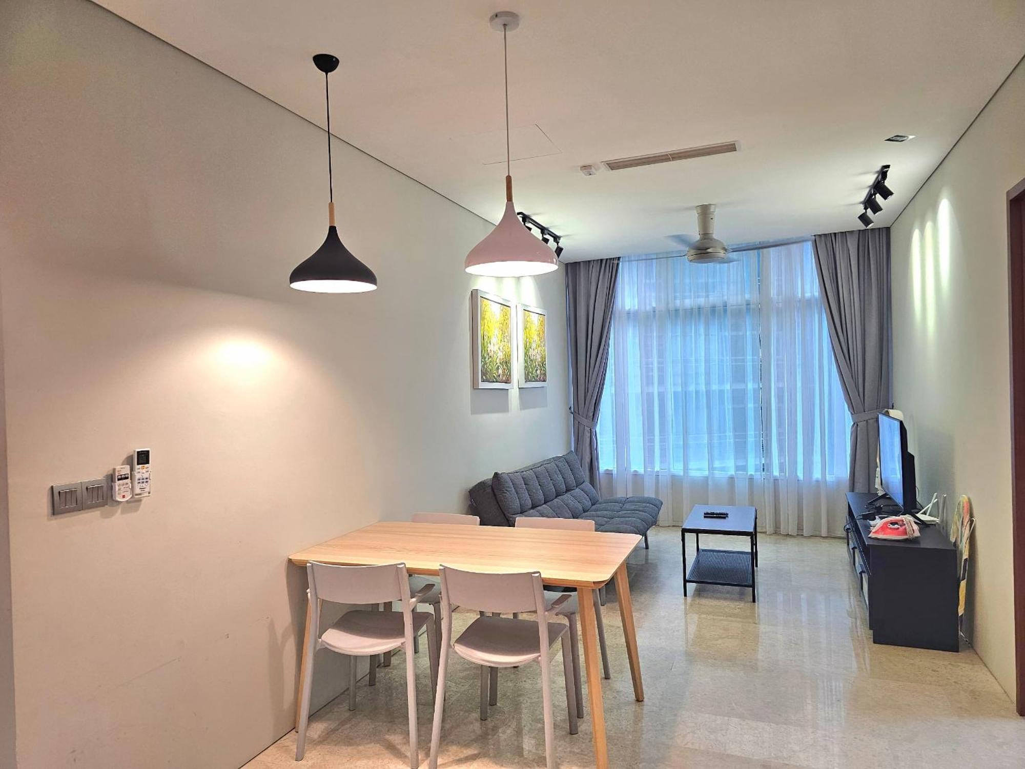 Apartment Sky By Monosuites Klcc 쿠알라룸푸르 외부 사진
